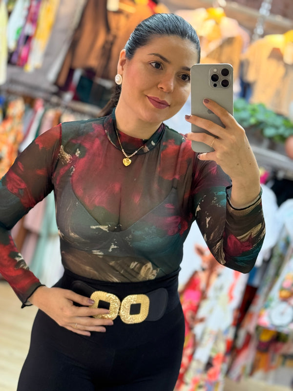 BUSO MAYA MARMOLIZADO