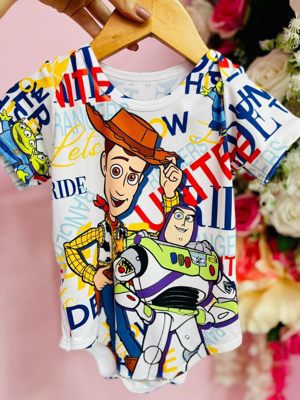 BODY DE BEBE TOY STORY