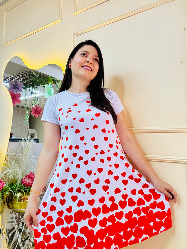 BATOLA CORAZONES ROJOS