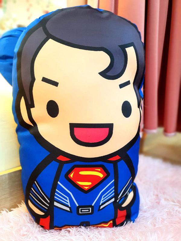 Cojín Supermán