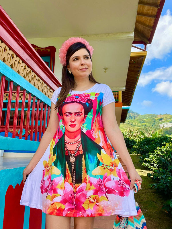 BATOLA FRIDA KAHLO