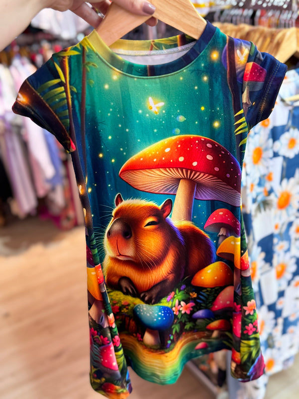 BATOLA CAPIBARA HONGO