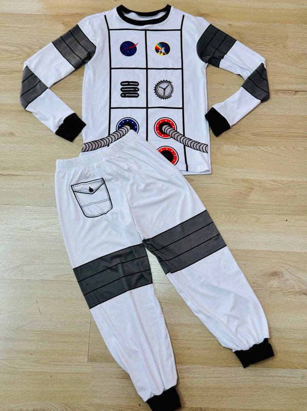 PIJAMA DISFRAZ ASTRONAUTA