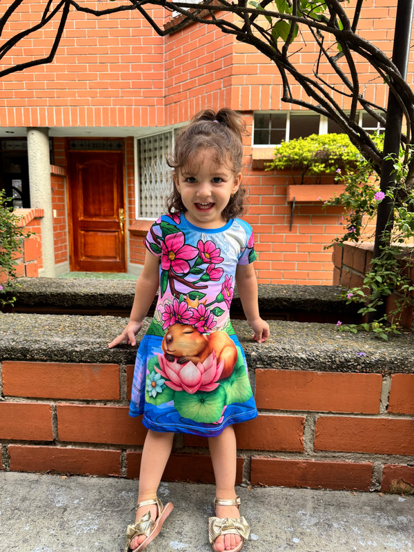 BATOLA CAPIBARA PAISAJE 2