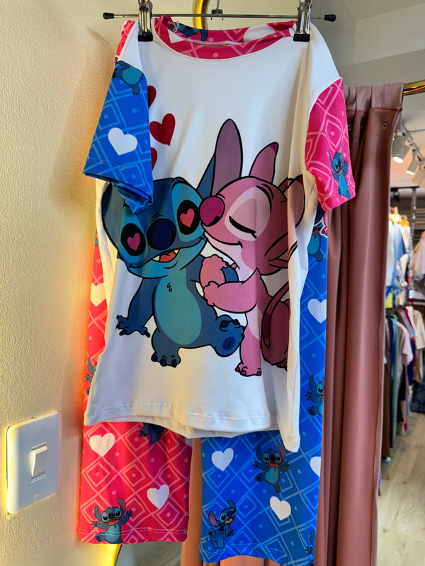 PIJAMA STICH