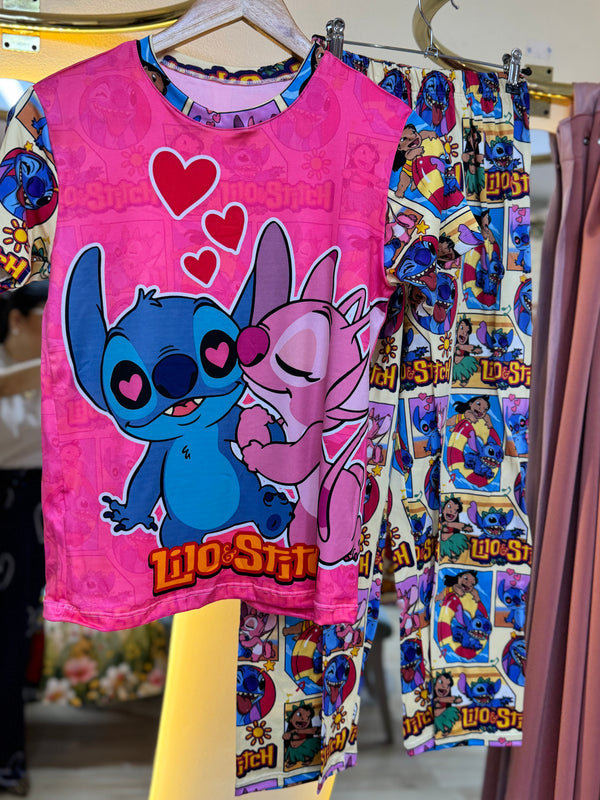 PIJAMA STICH