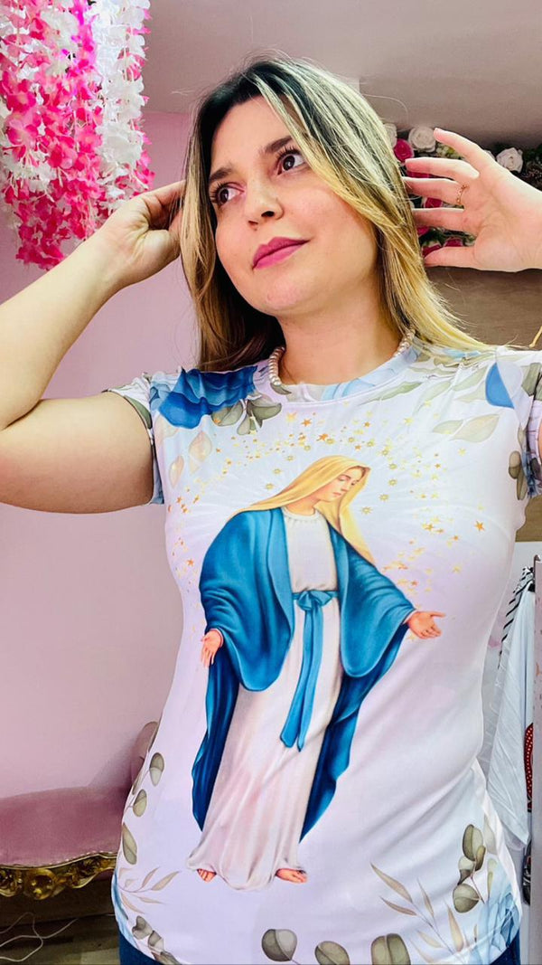 CAMISETA MILAGROSA