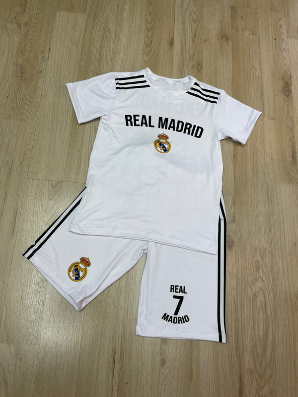 REAL MADRID