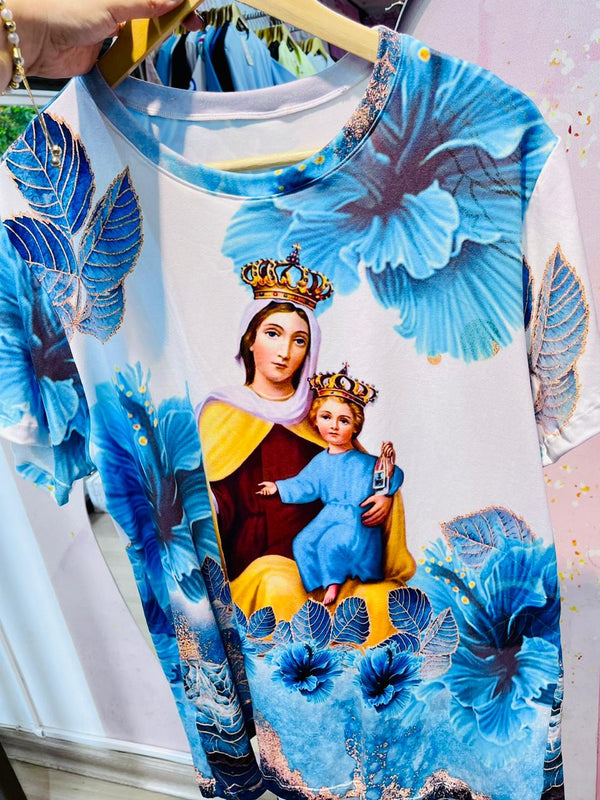CAMISETA VIRGEN DEL CARMEN 2