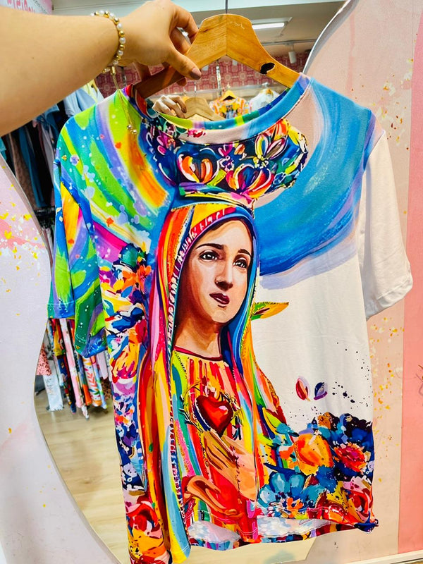 CAMISETA FATIMA