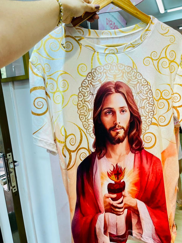 CAMISETA JESUS