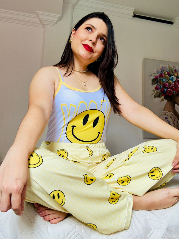 PIJAMA HAPPY
