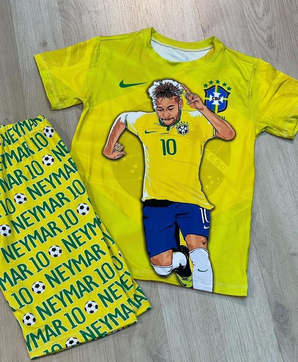 PIJAMA NEYMAR