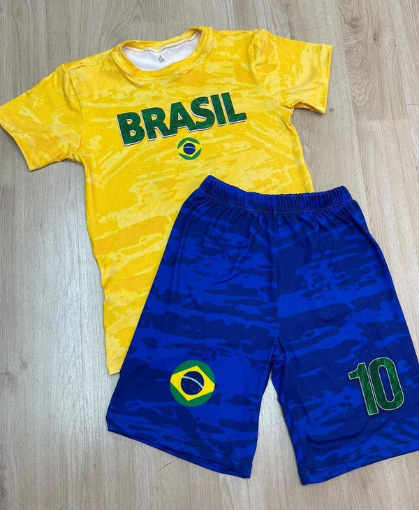 PIJAMA BRASIL