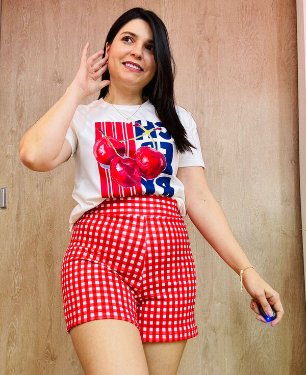 SET BARU CHERRY VICKY