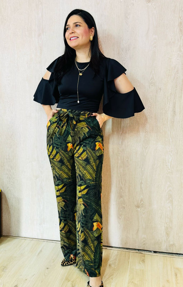 Pantalón Alba tucanes