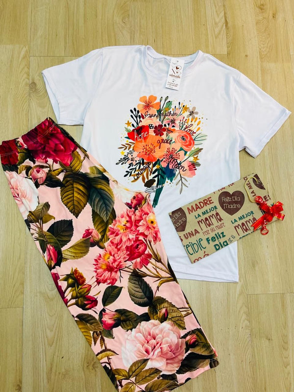 PIJAMA MADRES