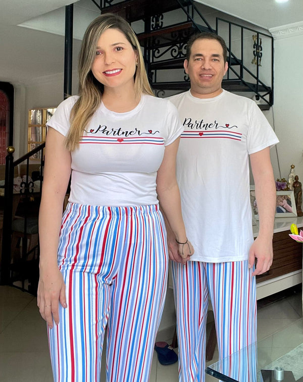 PIJAMA PARTNER PANTALON