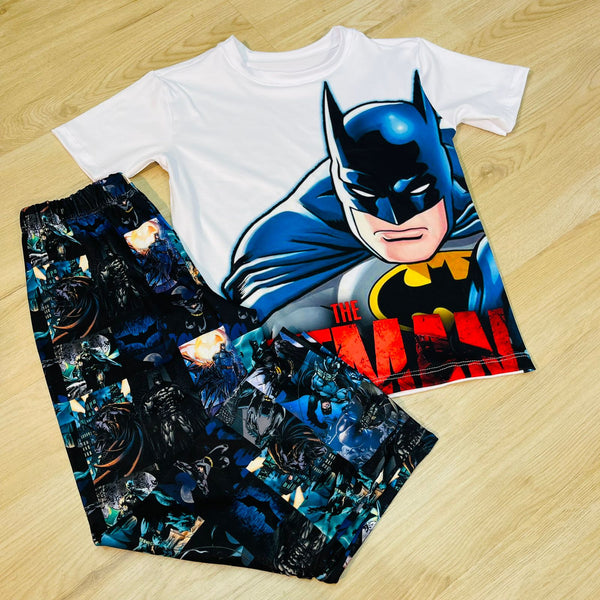 PIJAMA BATMAN